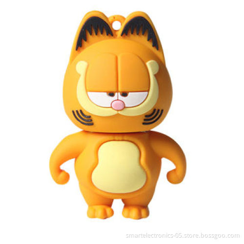 Cat USB Flash Drives,Free customer, package,printing,3years warranty.64mb-128G.grade A.moq 50pcs